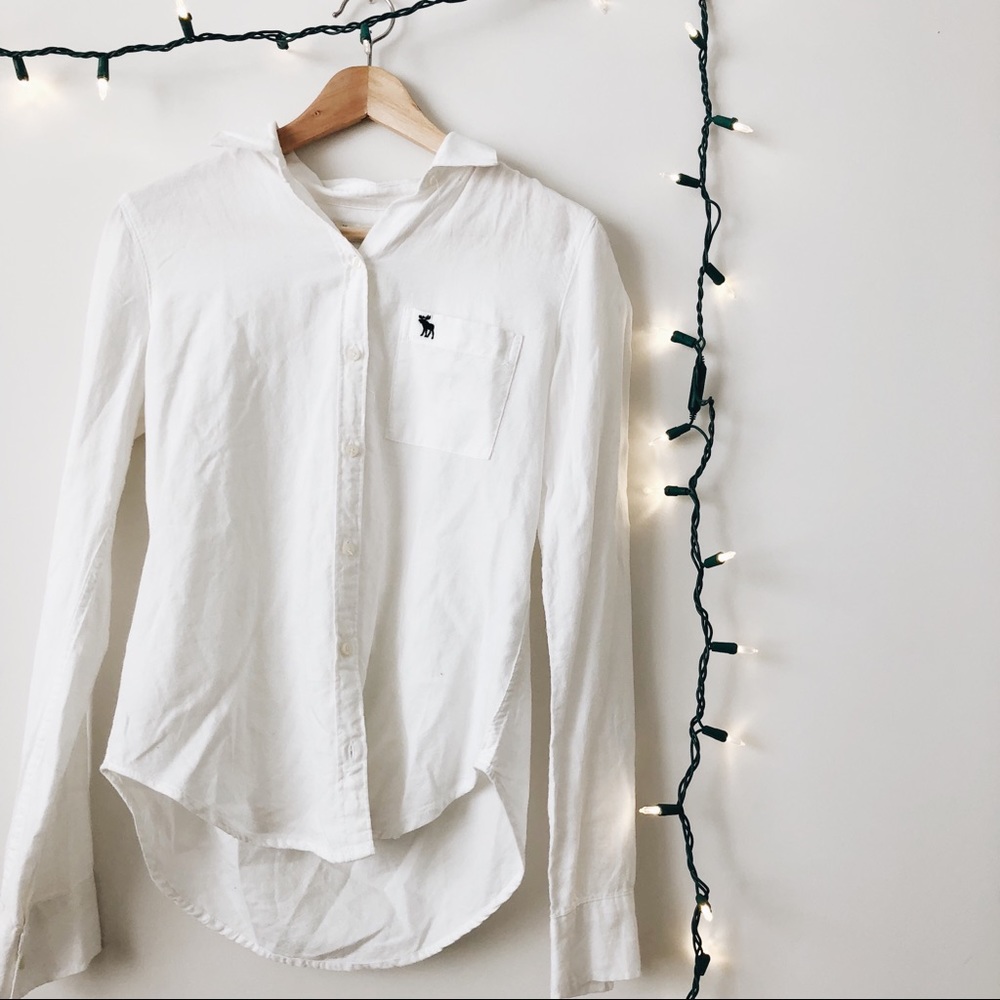 Abercrombie Oxford Shirt